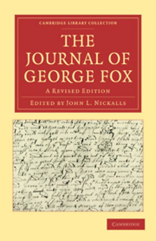 The Journal of George Fox