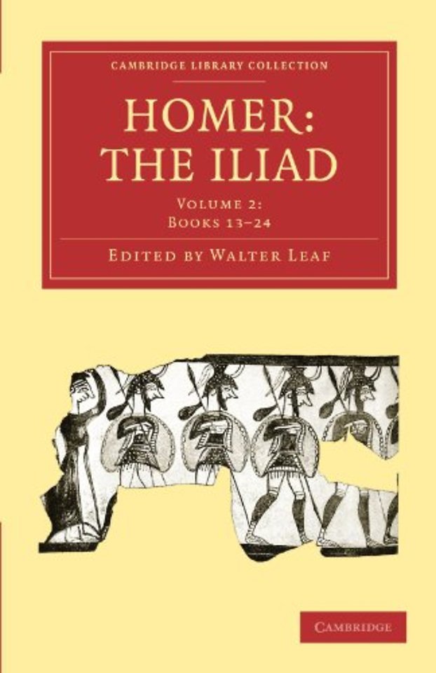 Homer, the Iliad