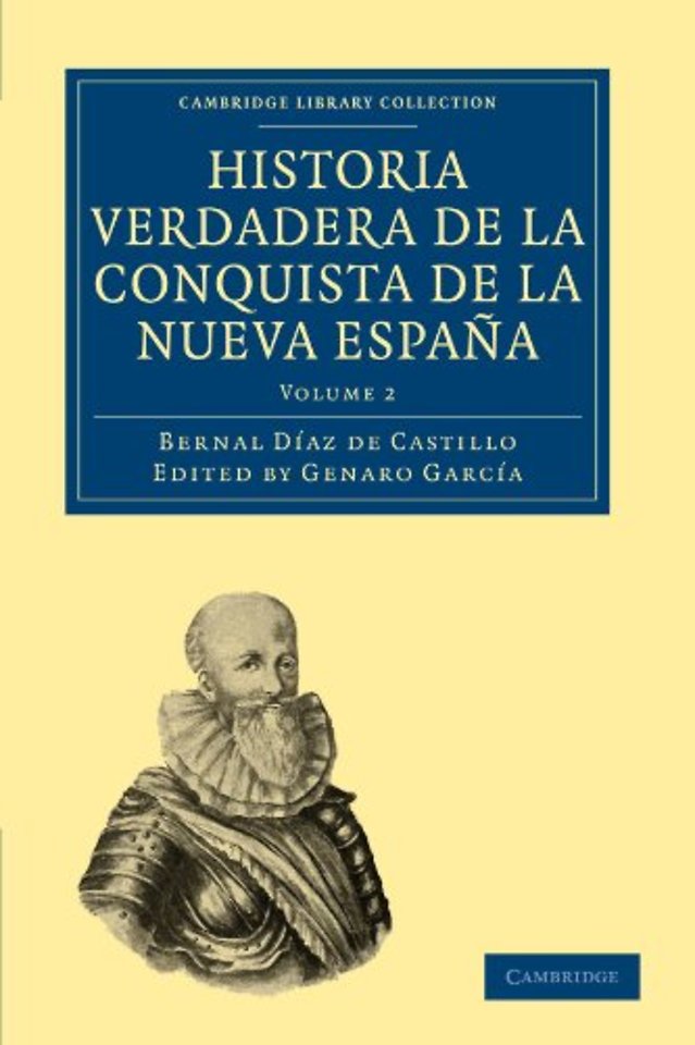 Historia Verdadera de la Conquista de la Nueva España