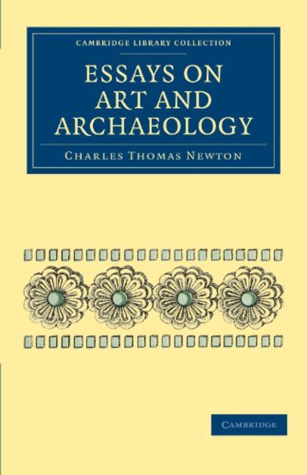 Essays on Art and Archaeology