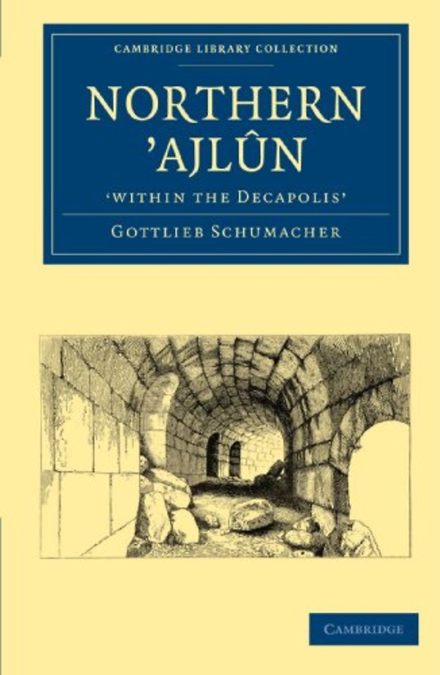 Northern ’Ajlûn, 'within the Decapolis'