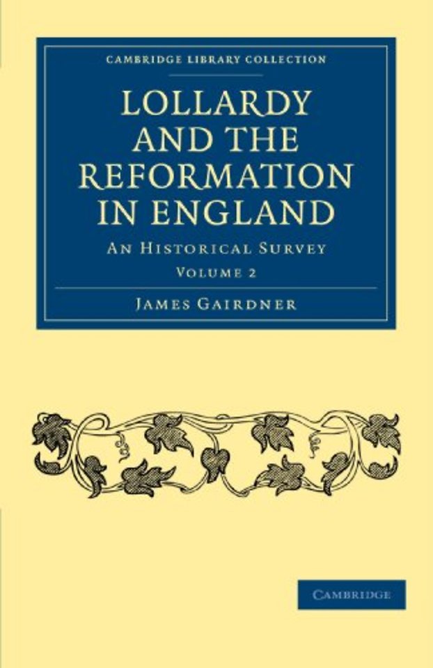 Lollardy and the Reformation in England