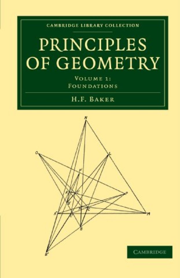 Principles of Geometry