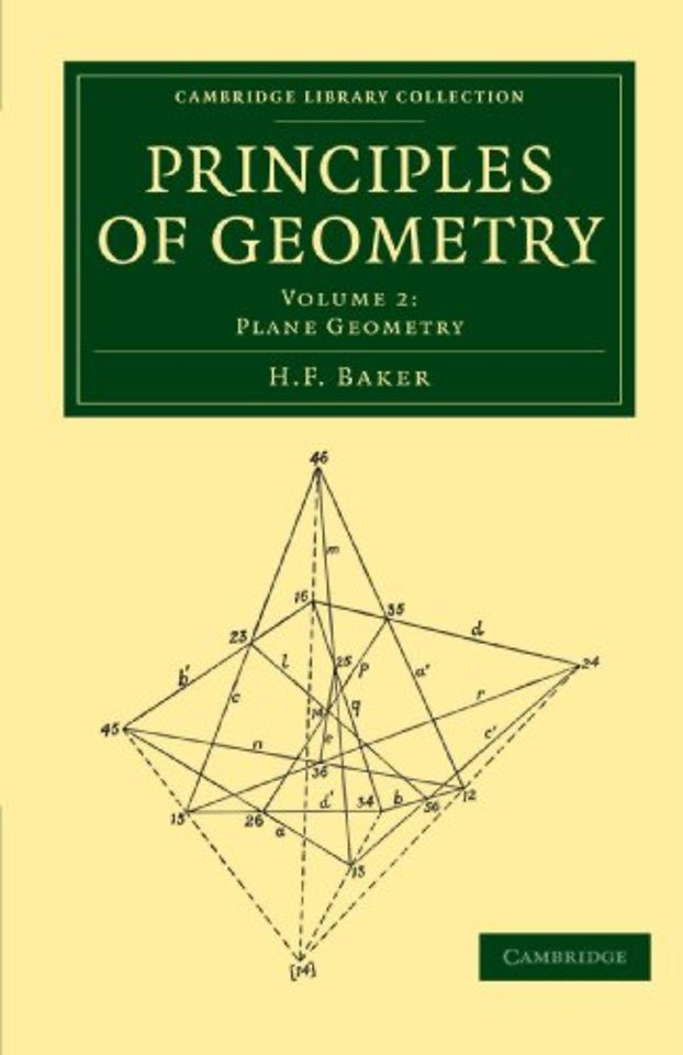 Principles of Geometry