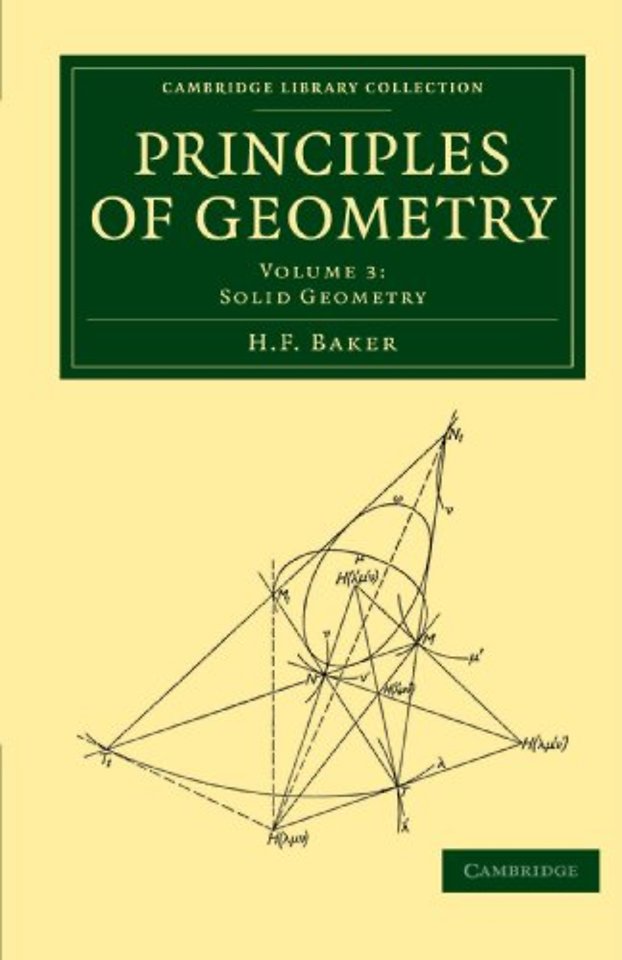 Principles of Geometry