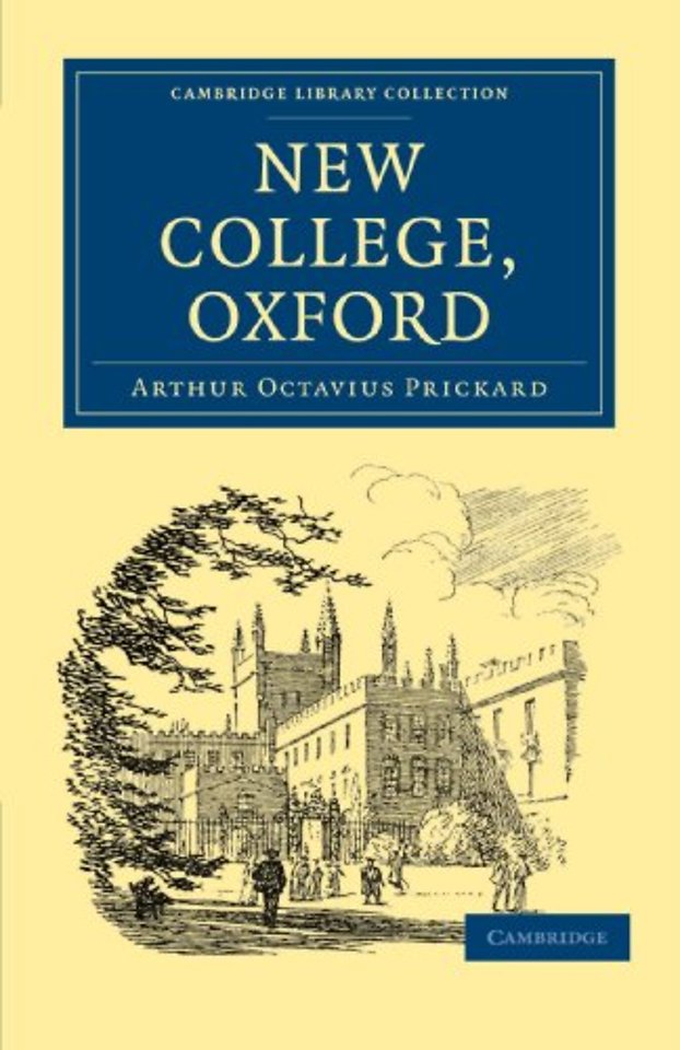 New College, Oxford