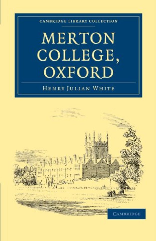 Merton College, Oxford