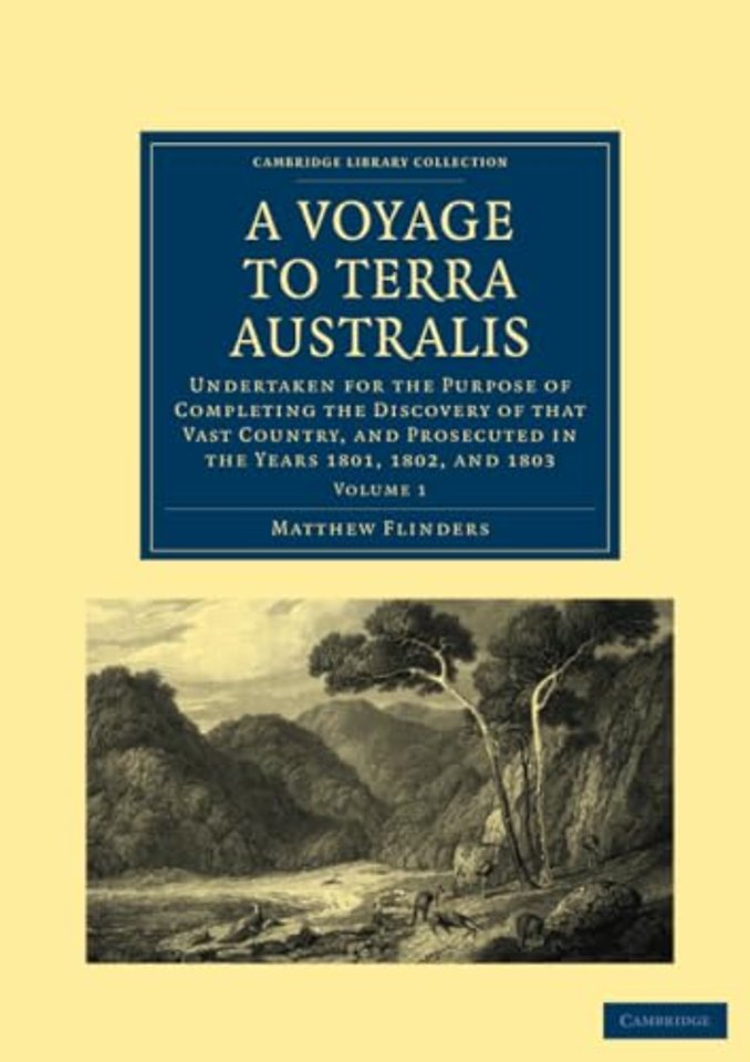 A Voyage to Terra Australis