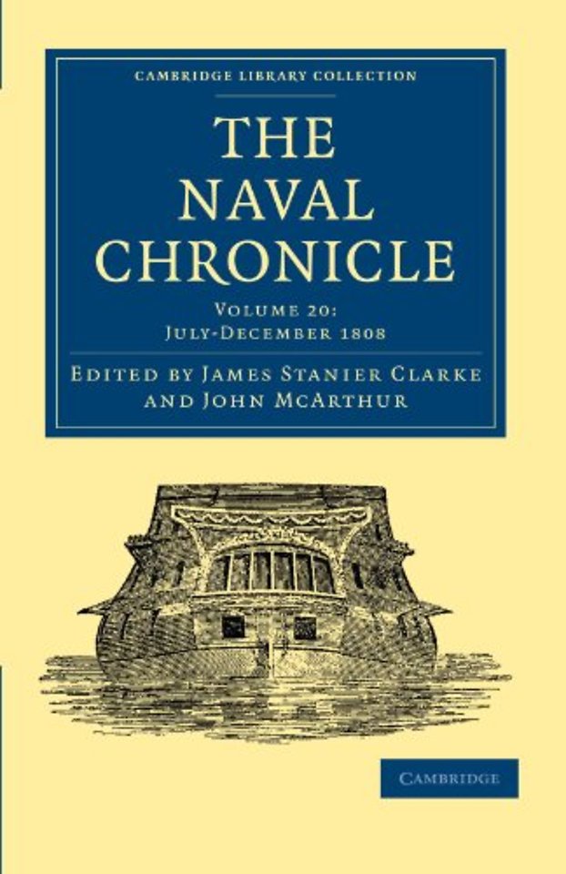 The Naval Chronicle: Volume 20, July–December 1808