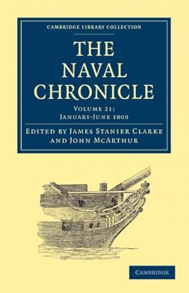 The Naval Chronicle: Volume 21, January–July 1809