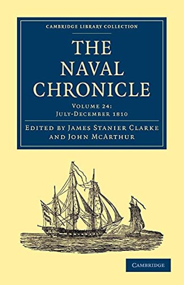 The Naval Chronicle: Volume 24, July–December 1810