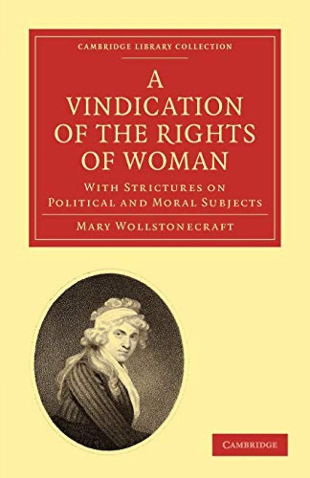 A Vindication of the Rights of Woman
