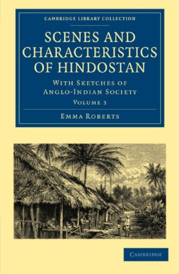 Scenes and Characteristics of Hindostan