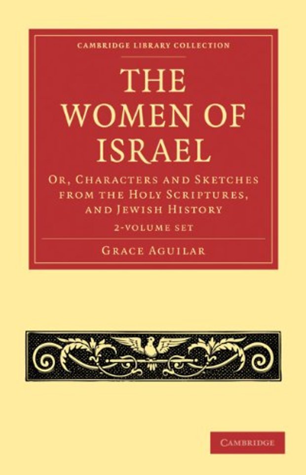 The Women of Israel 2 Volume Set
