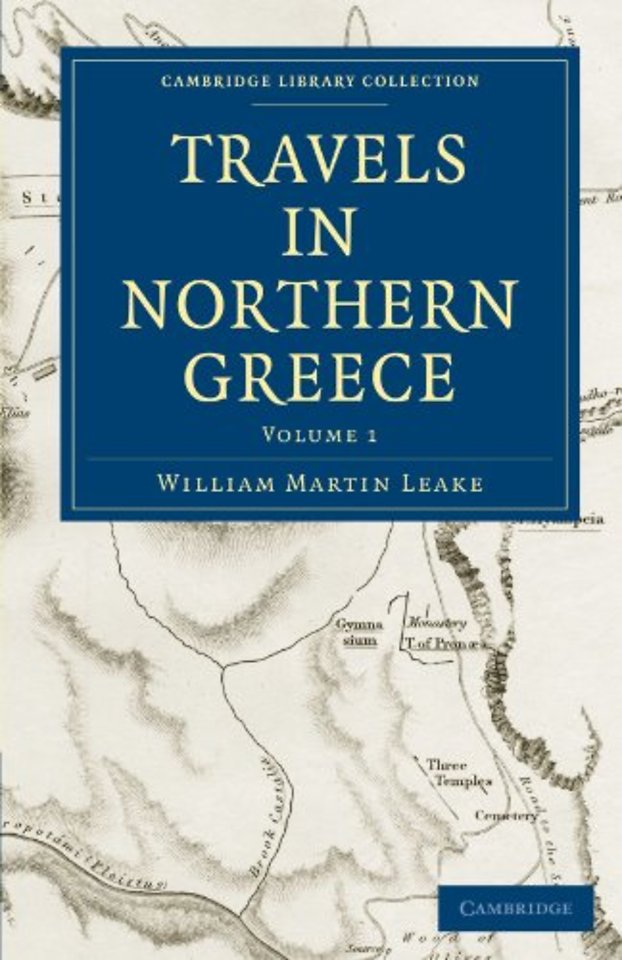 Travels in Northern Greece