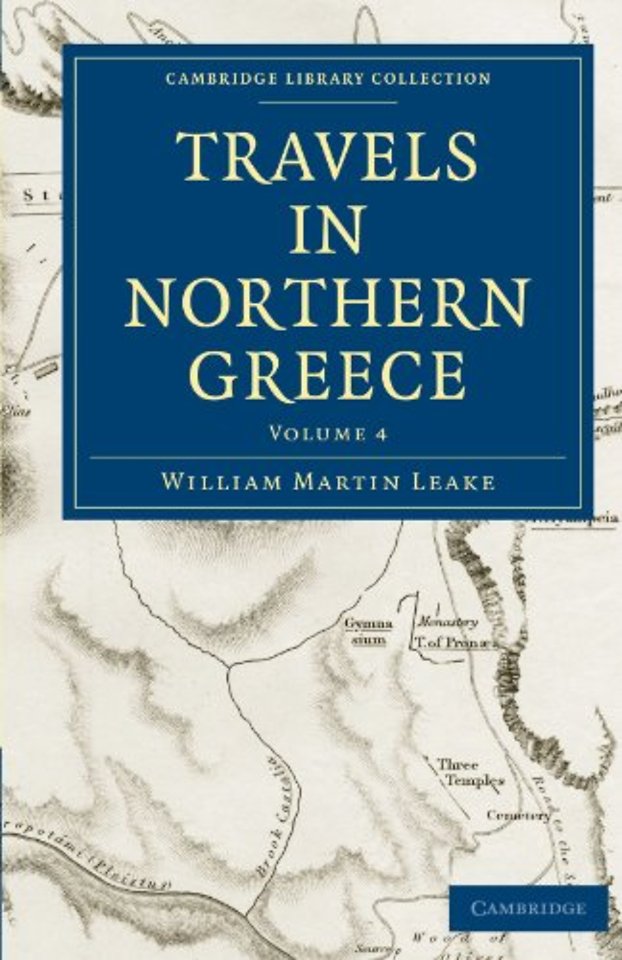Travels in Northern Greece