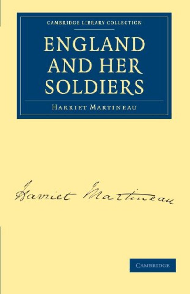 England and Her Soldiers