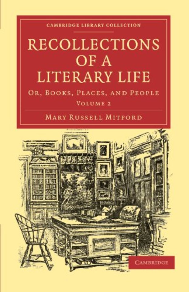 Recollections of a Literary Life