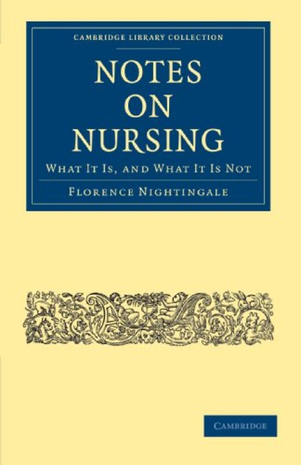 Notes on Nursing