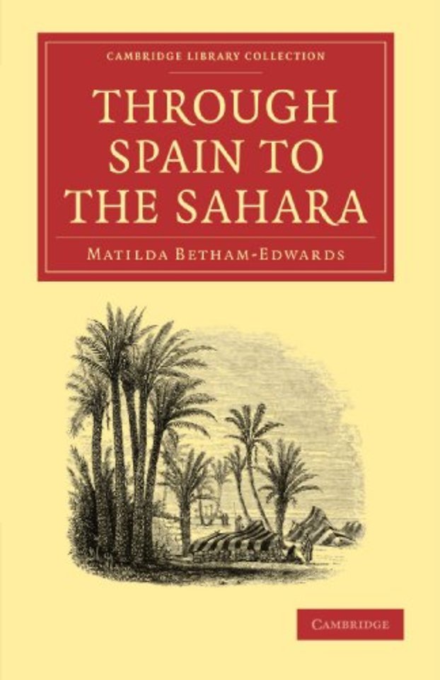 Through Spain to the Sahara