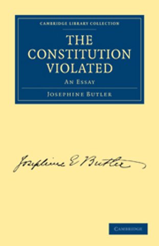 The Constitution Violated