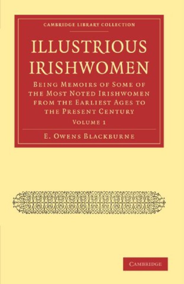 Illustrious Irishwomen