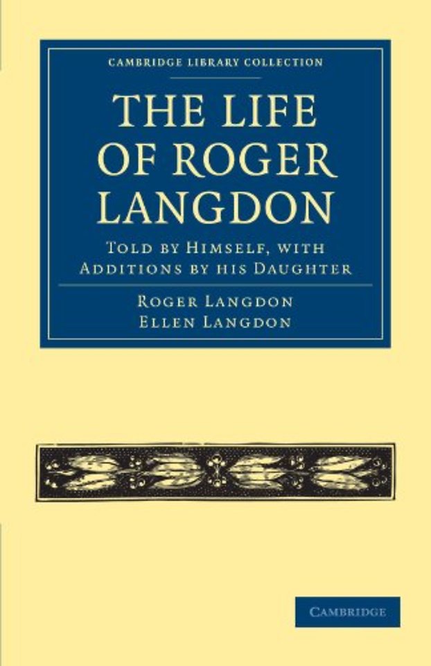 The Life of Roger Langdon