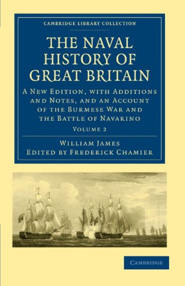 The Naval History of Great Britain