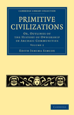 Primitive Civilizations