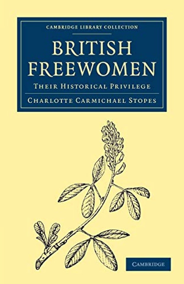 British Freewomen