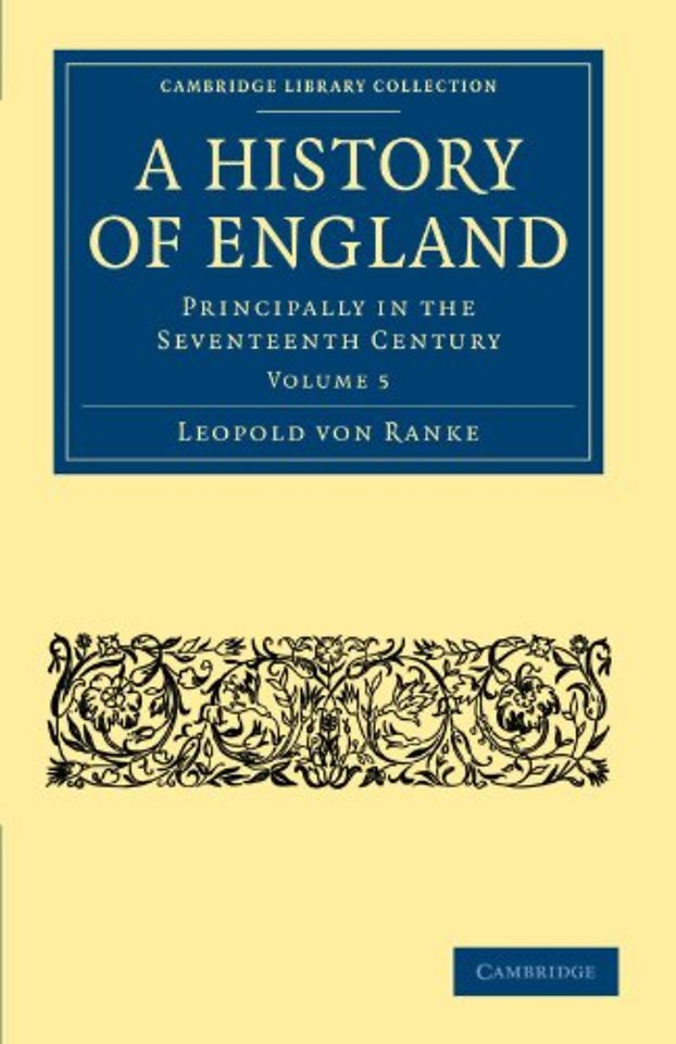 A History of England