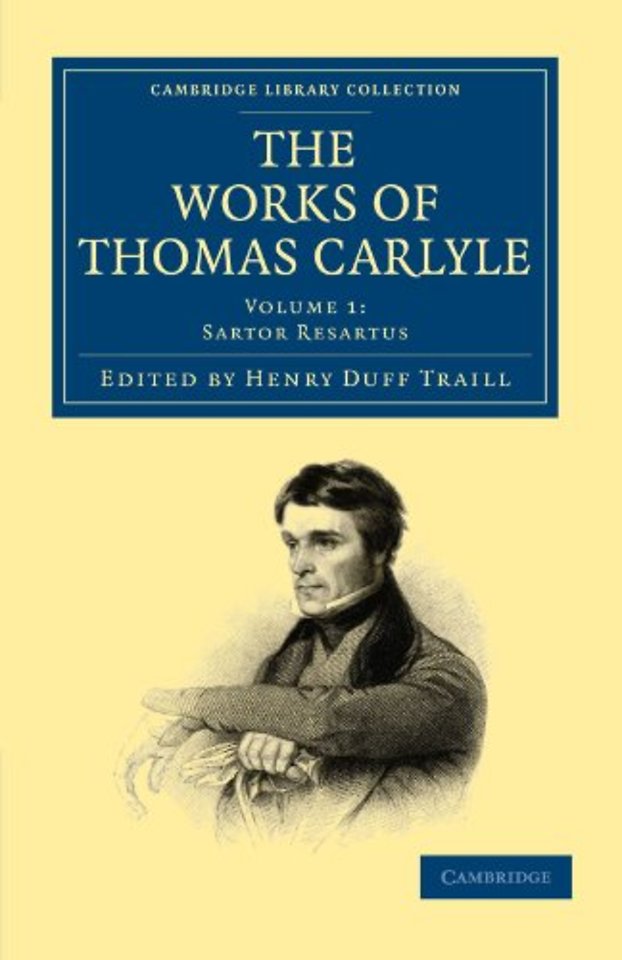 The Works of Thomas Carlyle