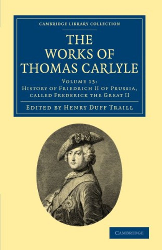 The Works of Thomas Carlyle