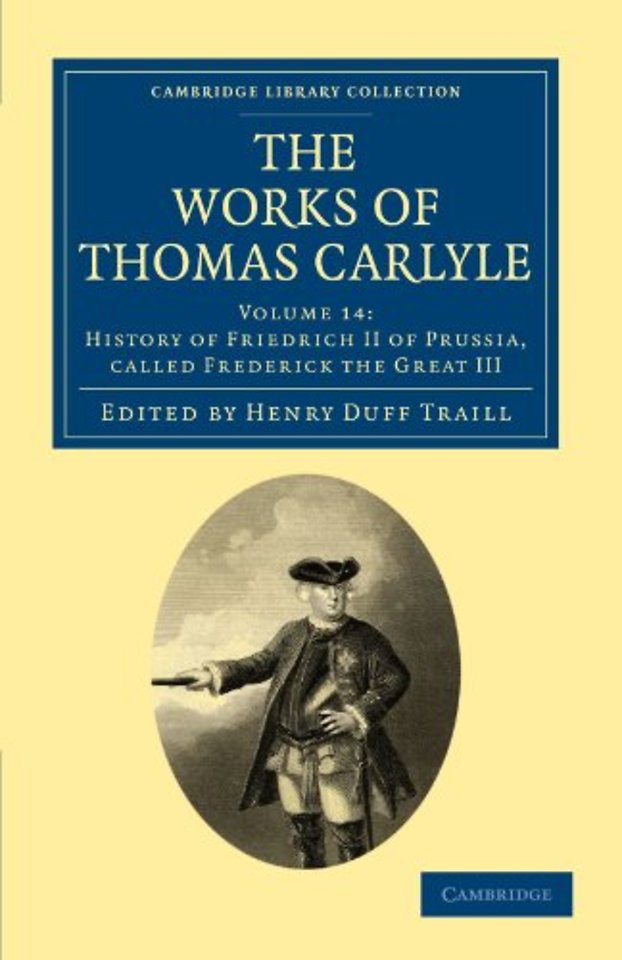 The Works of Thomas Carlyle