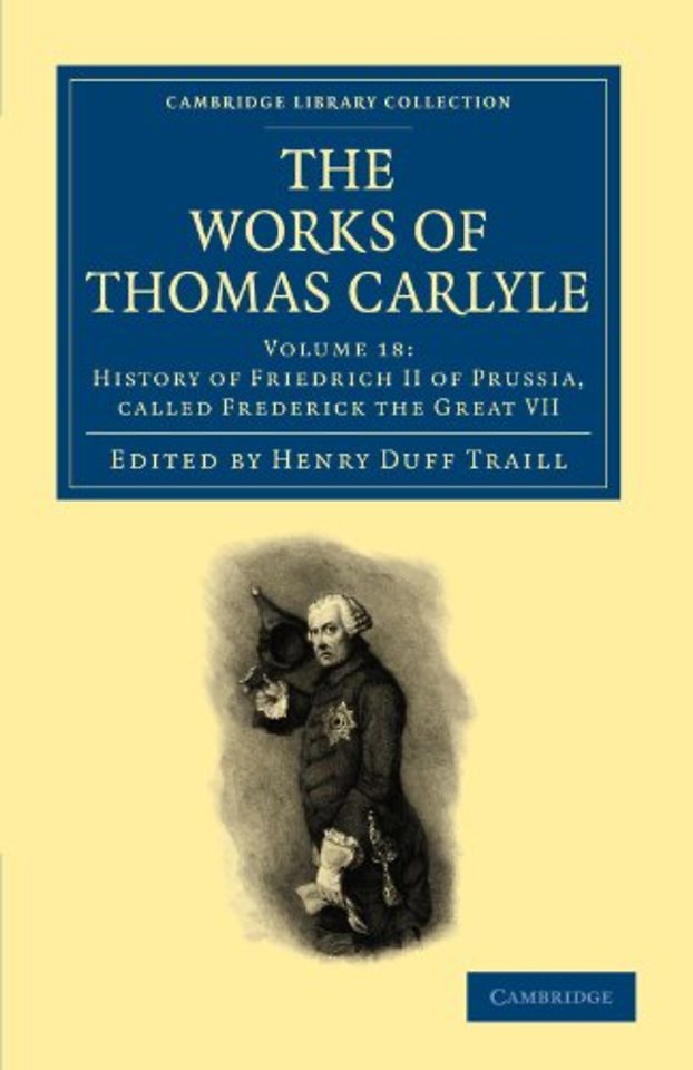 The Works of Thomas Carlyle