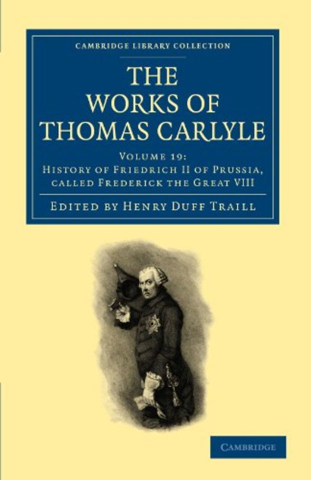 The Works of Thomas Carlyle