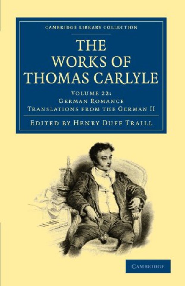 The Works of Thomas Carlyle