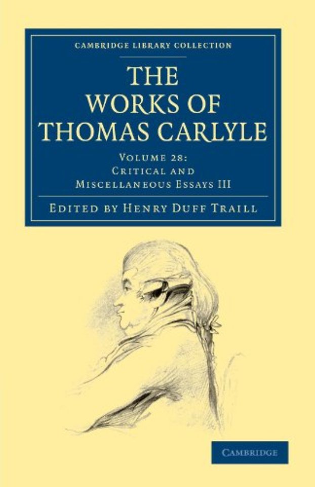 The Works of Thomas Carlyle