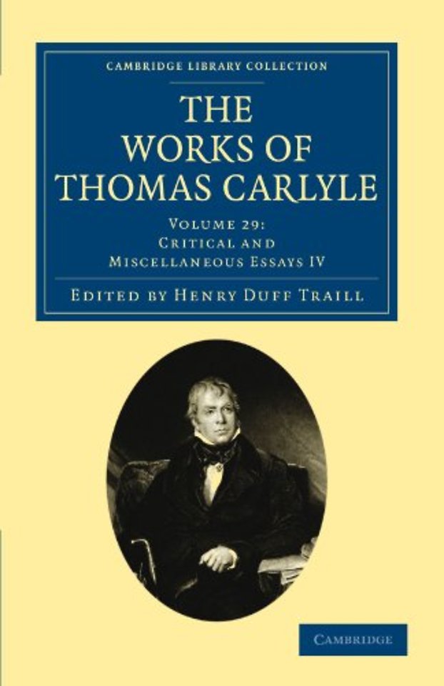 The Works of Thomas Carlyle