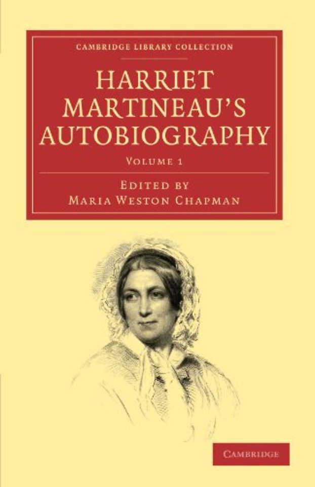 Harriet Martineau's Autobiography