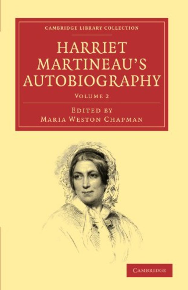Harriet Martineau's Autobiography