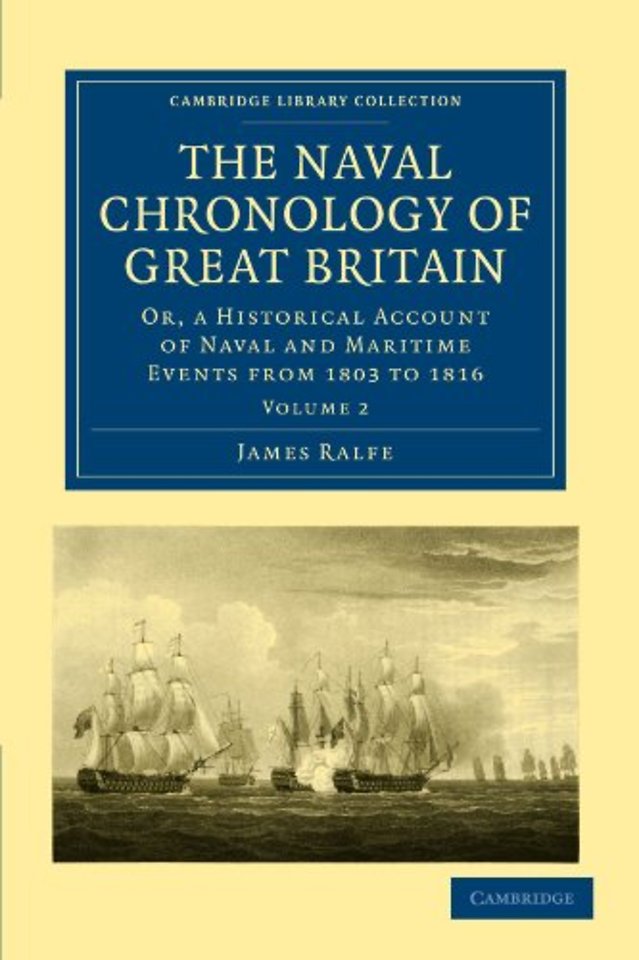 The Naval Chronology of Great Britain