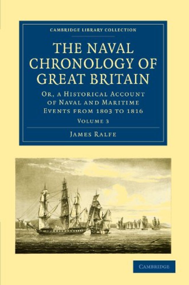 The Naval Chronology of Great Britain