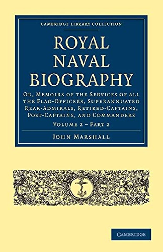 Royal Naval Biography