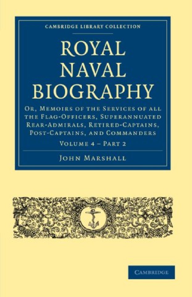 Royal Naval Biography