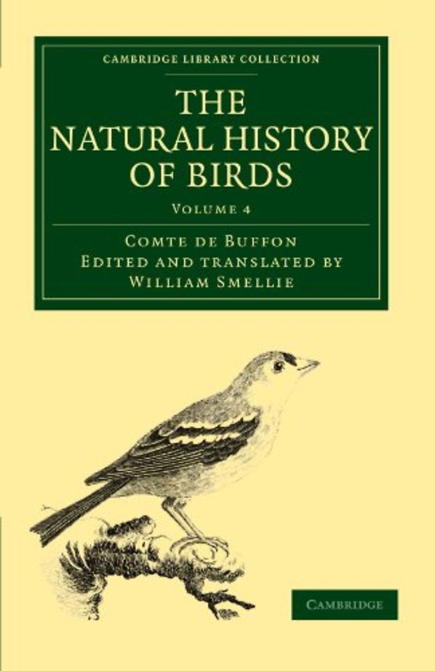 The Natural History of Birds
