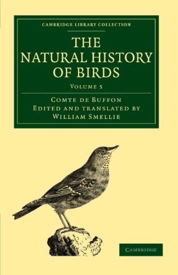 The Natural History of Birds