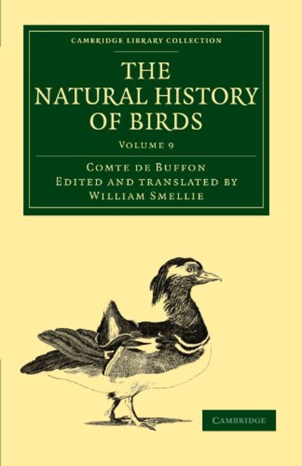 The Natural History of Birds