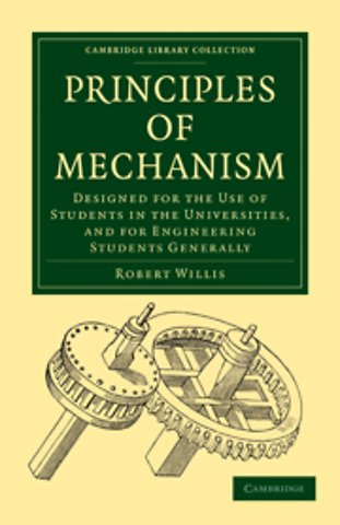 Principles of Mechanism