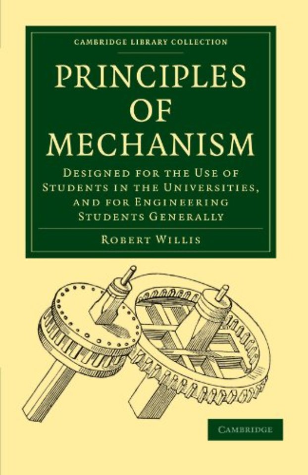 Principles of Mechanism